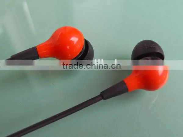 Small mini earphone&earbud Rohs for table