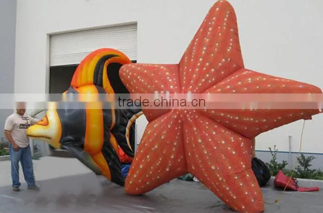 2015, the newest inflatable product / fake food model for advertising
