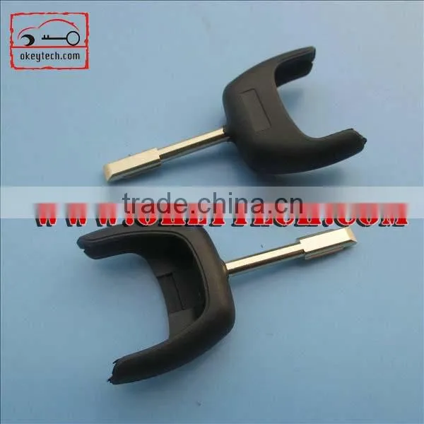 Best price car key shell Ford Mondeo key head for ford key shell