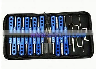 CHAMPION SERIES (Car lock) PICK SET 20-IN-ONE