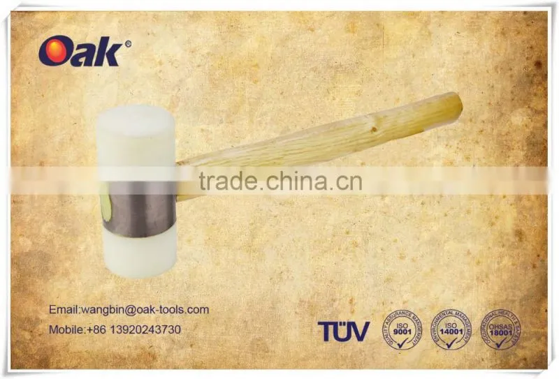 Non-Magnetic TC4 for aviation Titanium DEAD-BLOW HAMMER