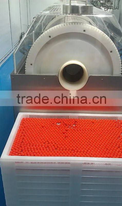 S403PB Small Scale Paintball Manufacturing Machine For Painball Business