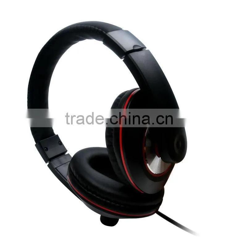 popular fashion oem new style kids dj headphone dj