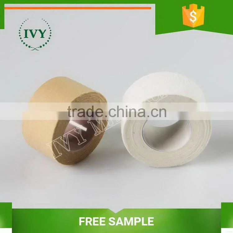 Low price best sell high adhesive strappal zinc oxide tape