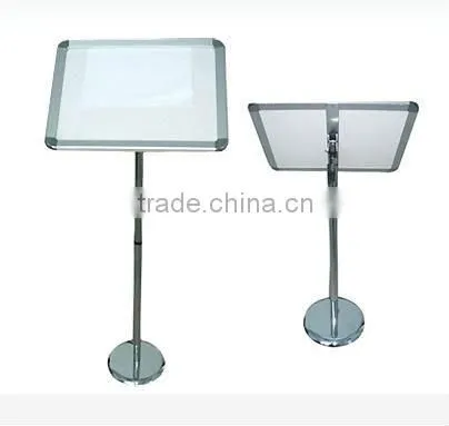 sign post stand