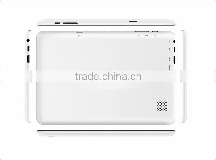 7.85 inch Allwinner A20 OEM computer tablets reviews Dual Core HDMI 1080P Output Android 4.2