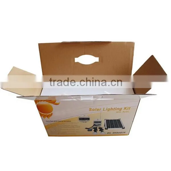 Portable Solar Power System