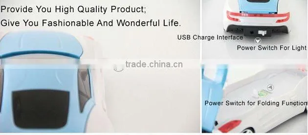 New USB LED table lamp