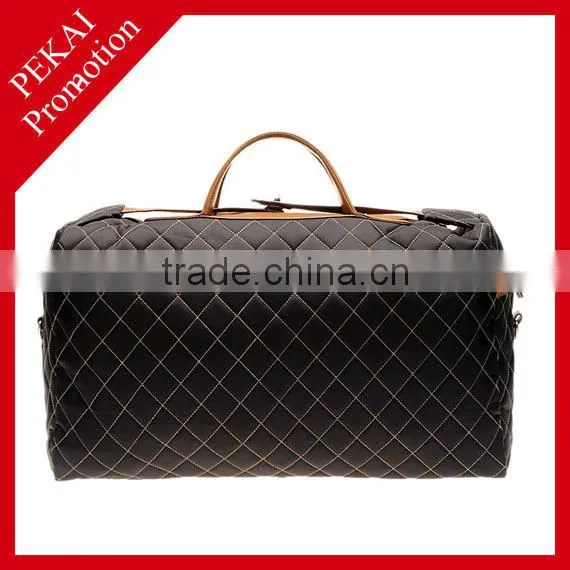 Large foldable quilted new design travel bags