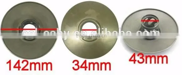 Daikin valeo clutch disc Sliding plate for GY6 150cc engine SCL-2012031225