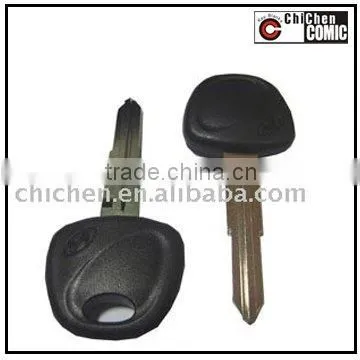 Nickel silver car keys