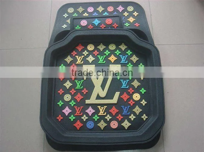 pvc car mats
