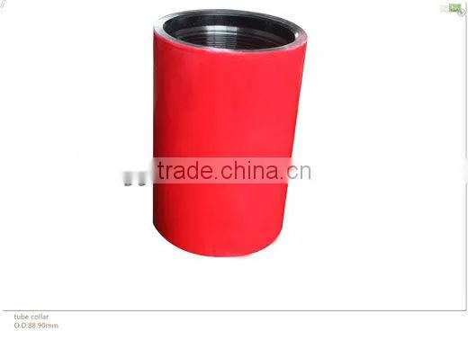 API 5ct 4 1/2" EUE tubing coupling for oil pipe