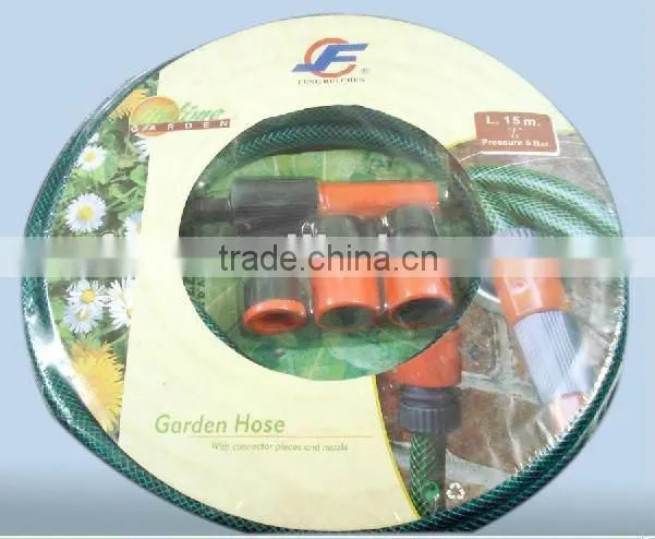pvc garden hose