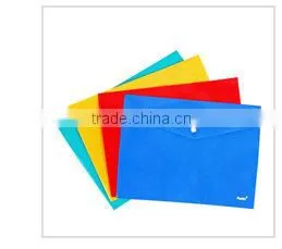 A4/FC Solid Color Office File/Plastic Document file