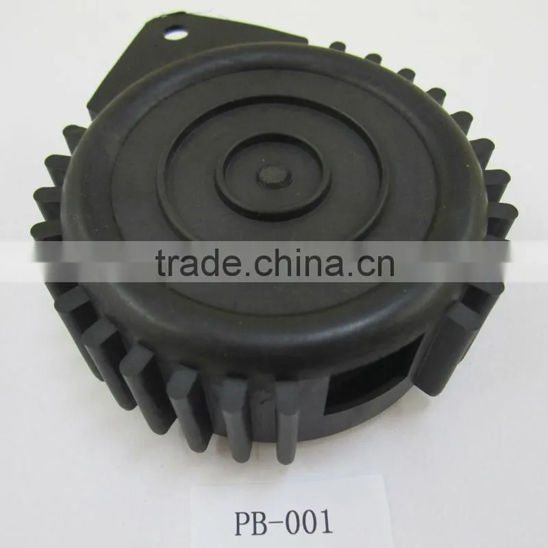 OEM all kind of plastic injection products, high quality pvc barometer cover