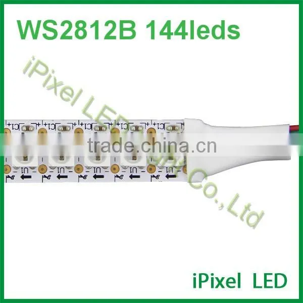 144 leds ws2812b DC5V flexible led strip