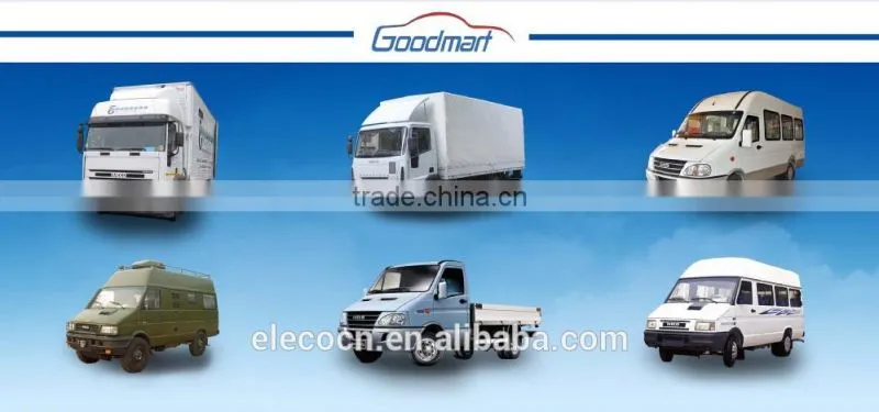 Iveco Daily Parts Swing arm 93815026 engine spare parts