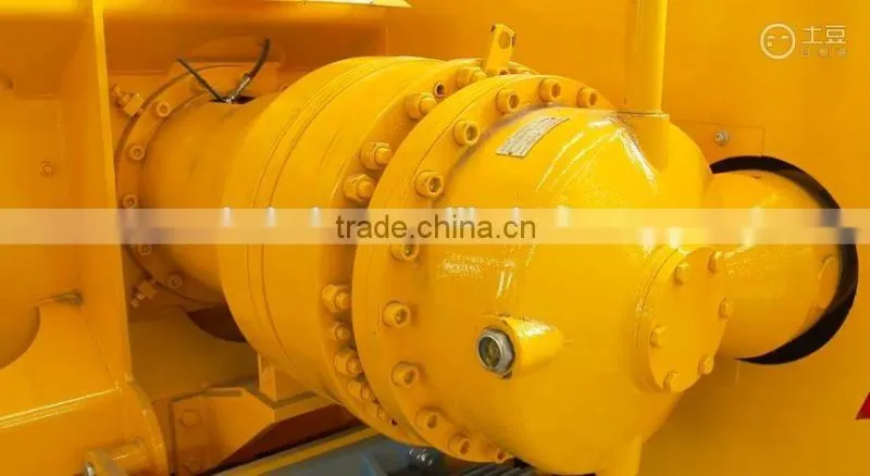 Perfect Price Long Service Time JS3000 concrete mixer with ISO certification