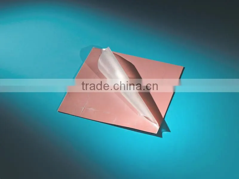 RoHS complied customized Thermal conductive clad Substrate for electric insulation