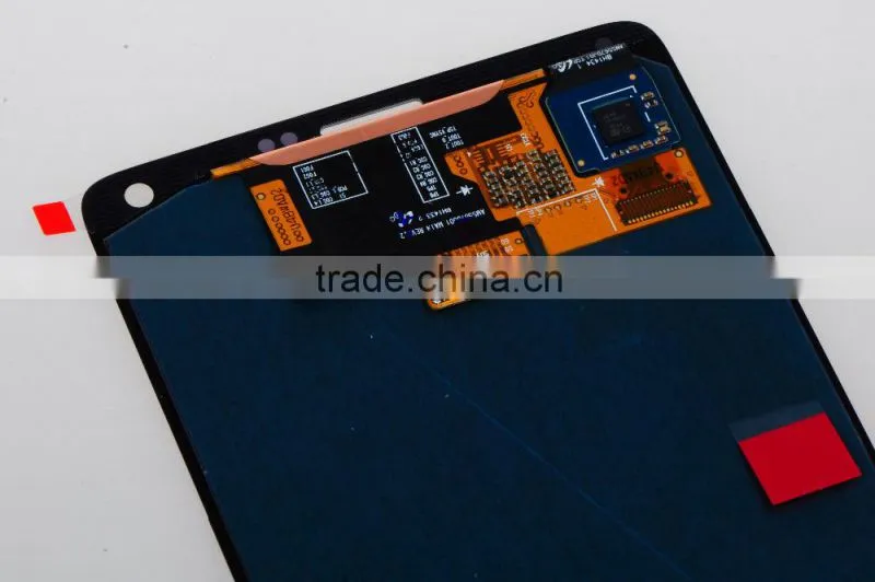 180days warrantee!100% original LCD For Samsung note 4 LCD with digitizer Assembly,For samsung note 4 LCD screen,accept paypal