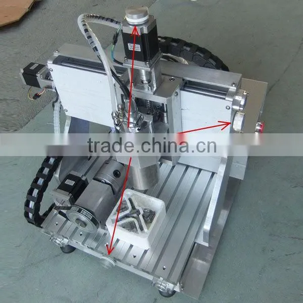 Hot sale hobby cnc wood router machine / cnc router controller