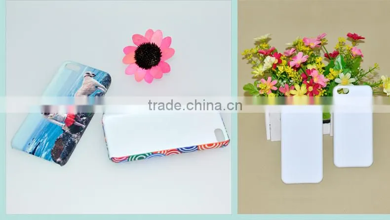 Factory directly Sunmeta blank sublimation phone cover(IP5C)