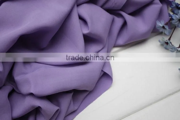 Wholesale High Quality Hot Sell 100% Dyed Rayon Fabric