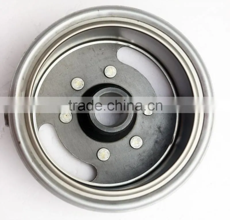 JH90 Gray Color Motorcycle Magneto Rotor