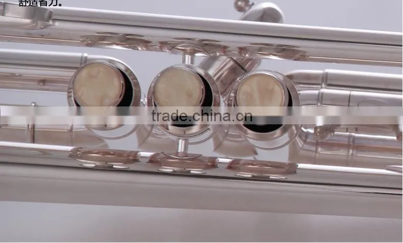 cheap trumpet silver