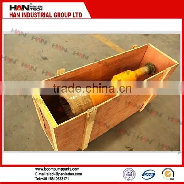 Concrete pump parts Putzmeister C valve S valve
