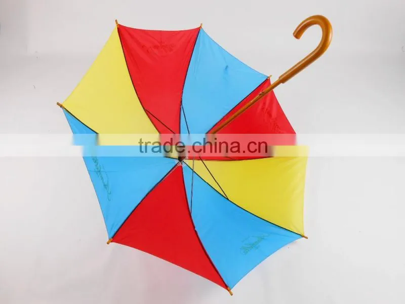 60cm high quality wooden umbrella wood umbrella pole