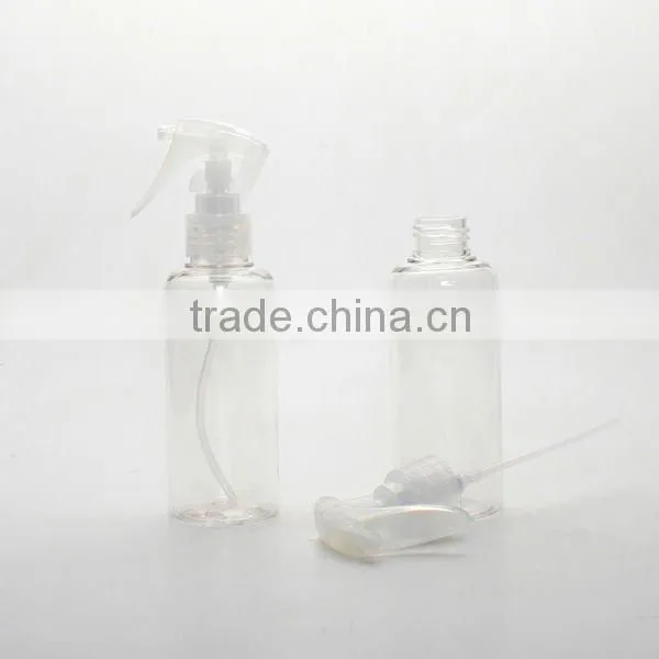 Trigger Gun Spray PET 150ml Clear