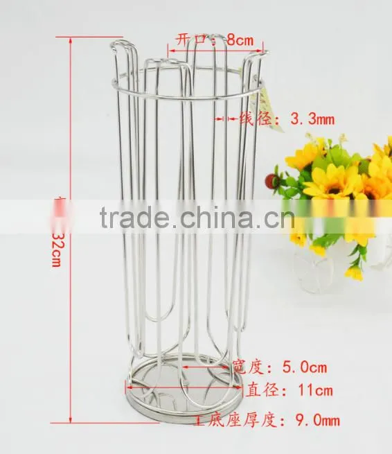 coffee capsules holders and rotatable coffee capsule holder