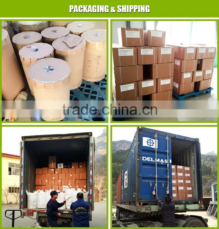 Plastic woven PP corn sugar in 25kg bag with low price
