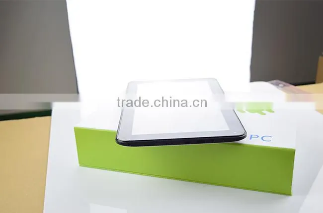 2014 best 10.1"HD screen and Cortex A9 Dual core
