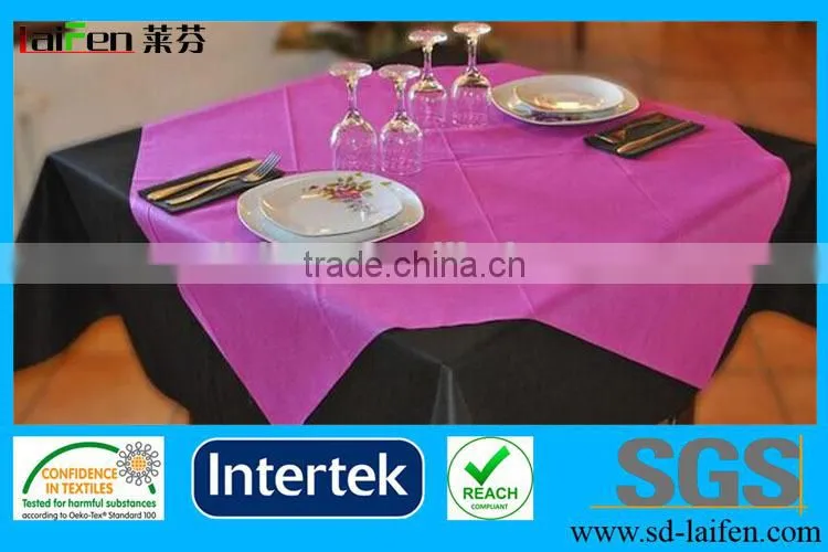 Low Cost PP Nonwoven Disposable Table Cloth