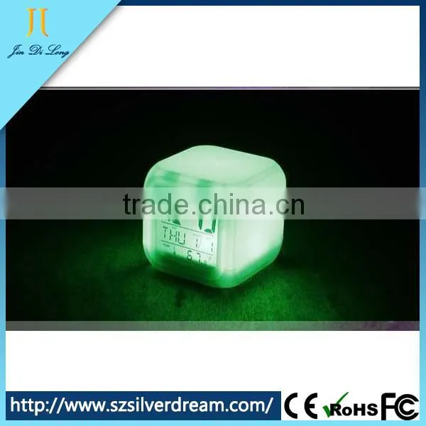 Table Alarm Clock, Plastic alarm clock china online shopping