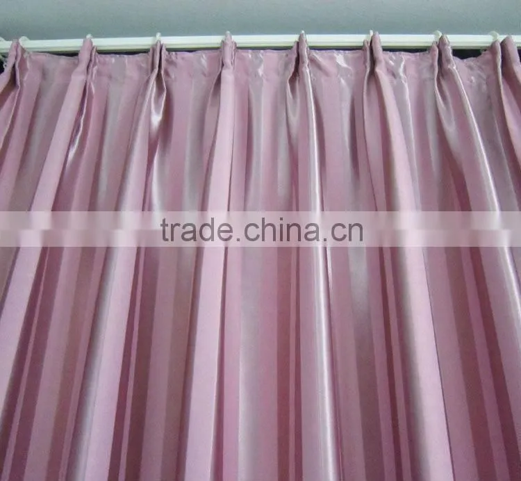 Most popular 10 years experience Beaded thermal lined curtains
