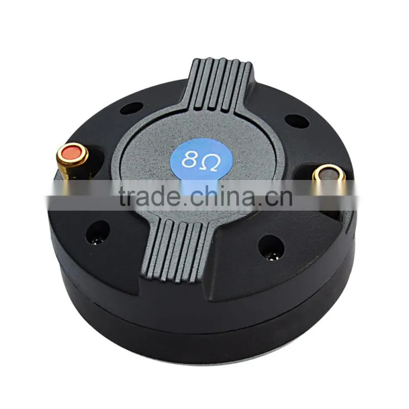 1 inch throat driver horn 8ohm titanium driver tweeter