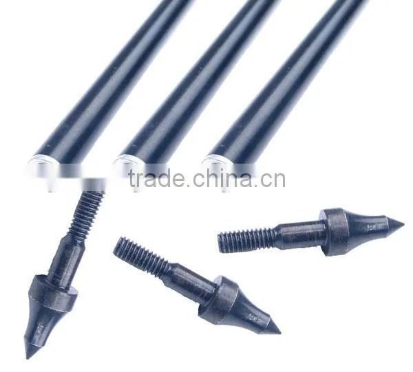 New 30" Replaceable Aluminum Arrow Shaft For 50-70lbs Compound Bow