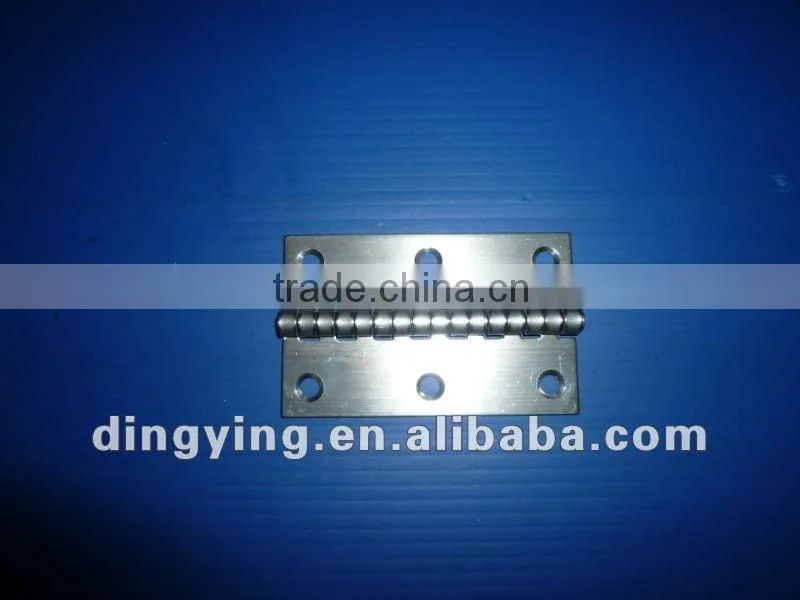 small box hinges.80*80*1.5mm