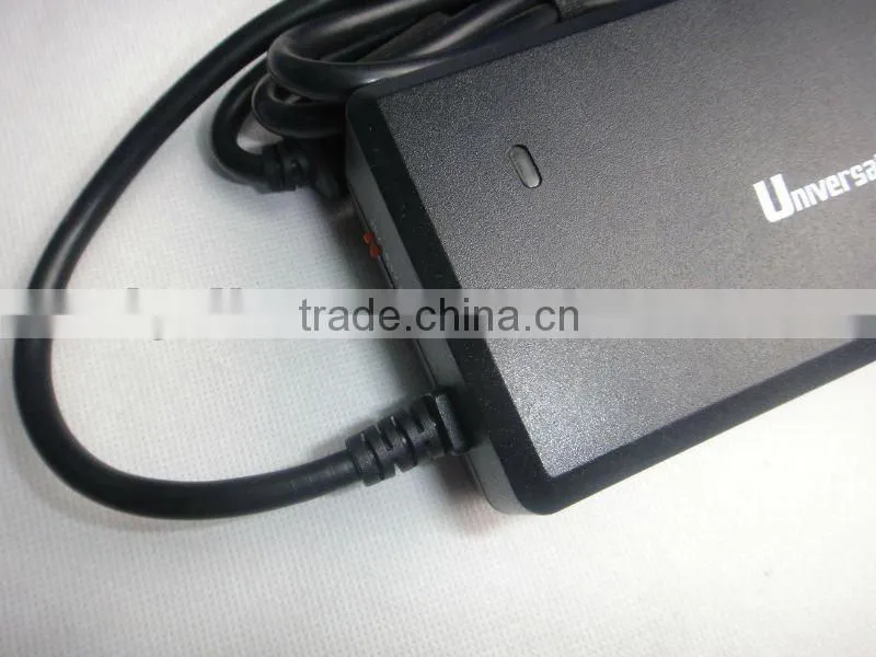 120w hi quality laptop Auotomatic universal AC adapter with USB/Swithching power adapter