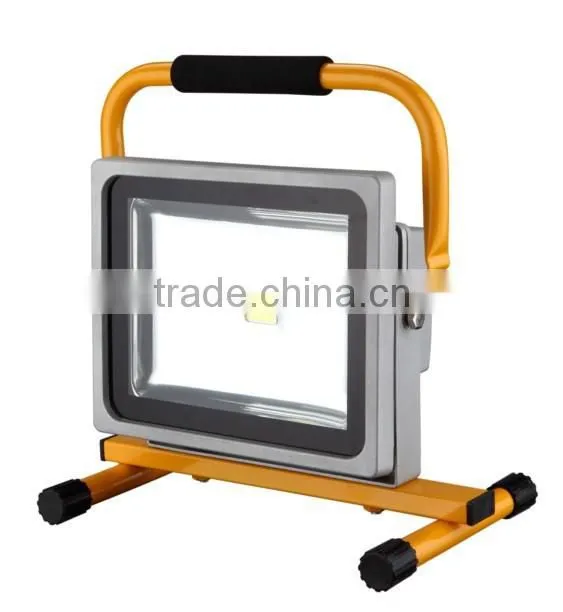 our products rechargeble led floodlights