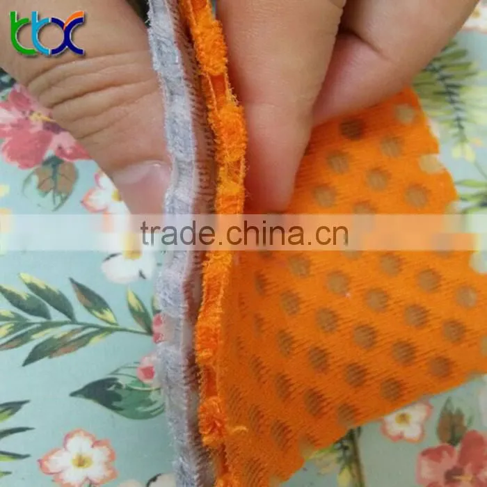 2166A Shoe upper mesh fabric for sports shoes