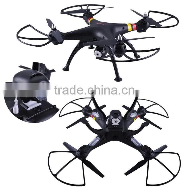 Syma Quadcopter Model Rc Airplane from China manufacturer! Syma X8c 2.4g Rc Drone Quadricopter With Uav Camera 2mp Gw-tx8c