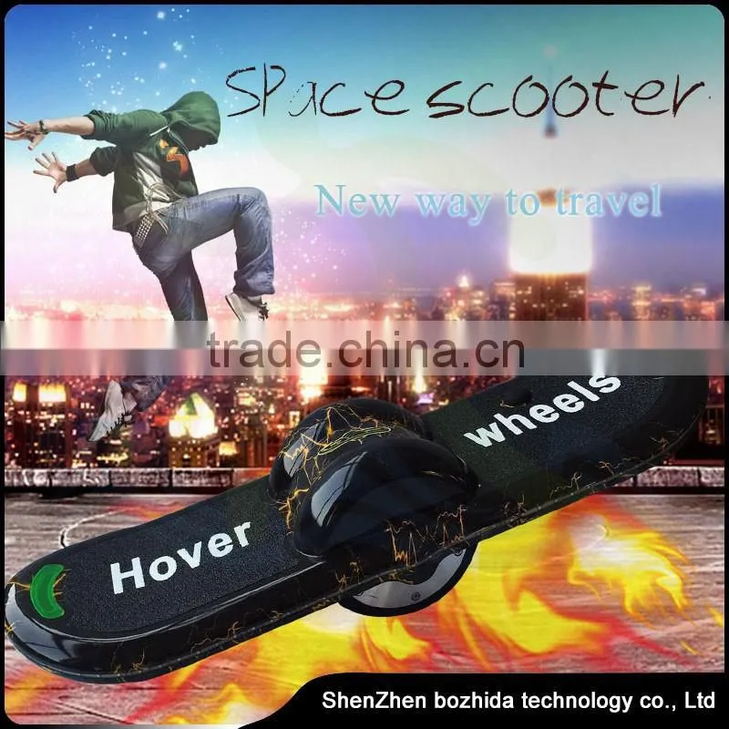 Factory supply directly! hoverboard self balancing electric scooter singal wheel 6.5inch balancing car