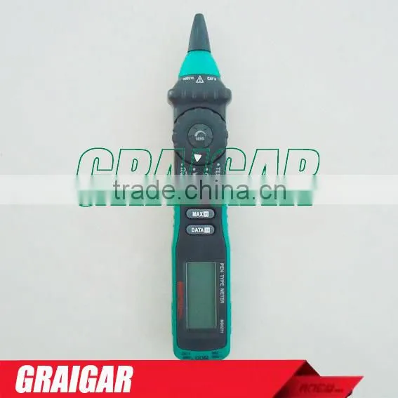 MS8211D Digital Multimeter Pen Type AC/DC Meter Tester