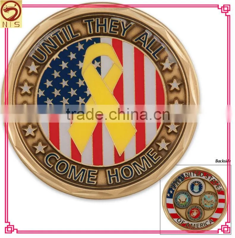 factory direct sale sounenir coin