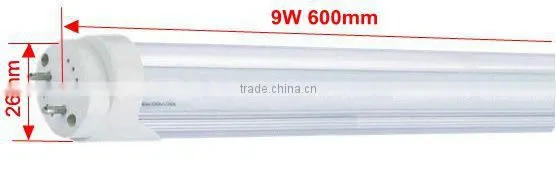Factory Direct Sale with CE&RoHS 18W t8 LED Tube Light